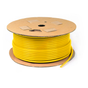 GRO 81 1038 500Y NYLON AIR BRAKE TUBING, 3/8, YELLOW, TYP