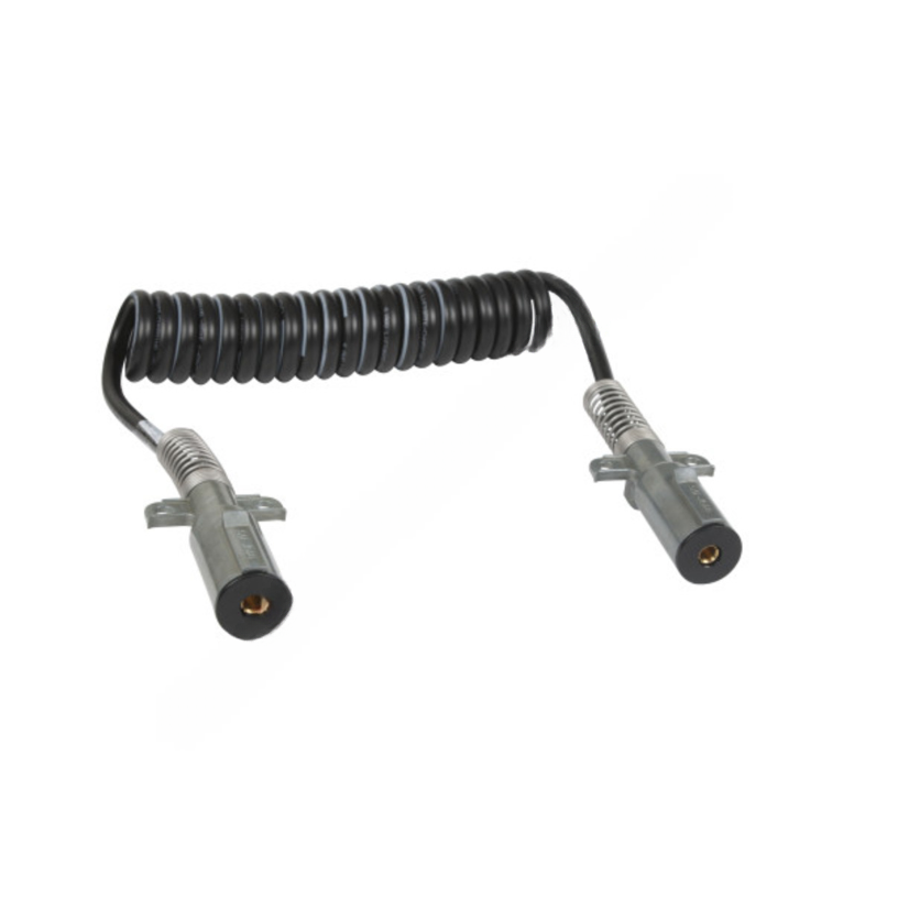 GRO 81 2115 LIFTGATE CABLE-COILED, SINGLE POLE, 15',