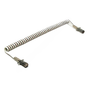GRO 81 2212 LIFTGATE CABLE-COILED, DUAL POLE, 12', W
