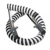 GRO 81 2215 V LIFTGATE CABLE-COILED, DUAL POLE, 15', W