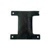 GRO 81 2333 EZ CLAW - FLANGE MOUNT BRACKET GASKET