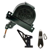 GRO 81 2336 EZ CLAW FLANGE MOUNT KIT WITH SLING - 25