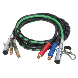 GRO 81 3012 3-IN-1 PLUG-AND-GO  POWER CORD, 12'