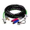 GRO 81 3115 3 IN 1 15" ABS COILED/AIR ASSEMBLY