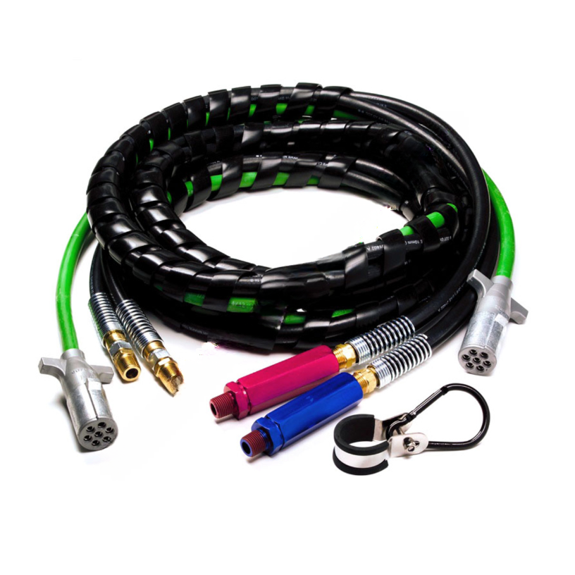 GRO 81 3115 3 IN 1 15" ABS COILED/AIR ASSEMBLY