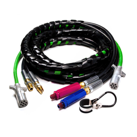 GRO 81 3115 3 IN 1 15" ABS COILED/AIR ASSEMBLY