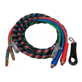 GRO 81 3212 GRP 3-IN-1 SET, 12',RED & BLUE,W/GRIPS