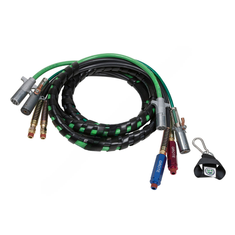 GRO 81 3312 4-IN-1 SET 12',BLACK,SINGLE POLE