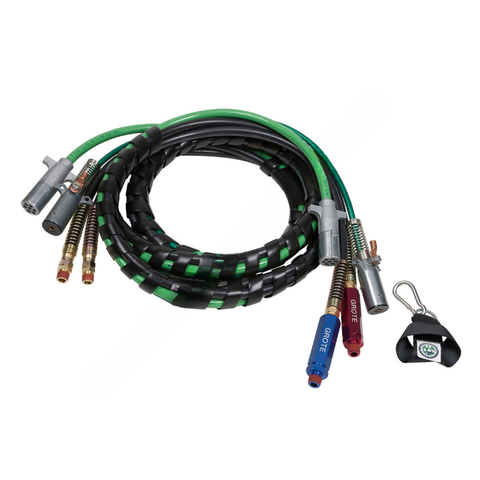 GRO 81 3312 4-IN-1 SET 12',BLACK,SINGLE POLE