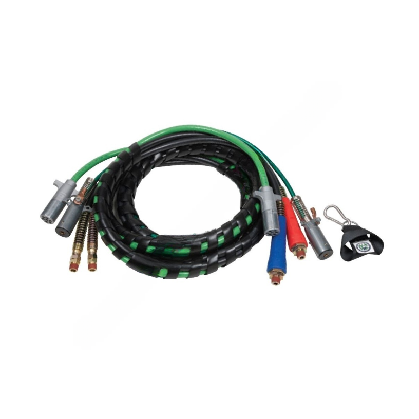 GRO 81 3315 GRP 4-IN-1 SET 15',BLACK,SINGLE POLE,W/GRIPS