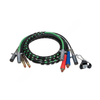 GRO 81 3412 GRP 4-IN-1 SET 12',BLACK,DUAL POLE,W/GRIPS