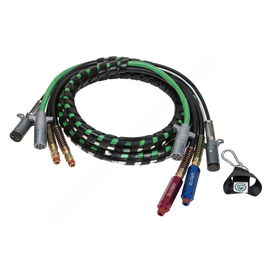 GRO 81 3415 4-IN-1 SET 15',BLACK,DUAL POLE