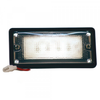 GRO 82080 LED 3 DIODE RED/WHITE LAMP