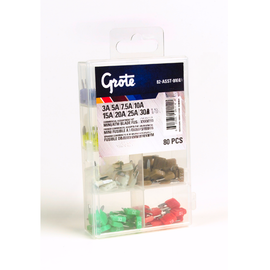 GRO 82ASST80M FUSE-COMMERCIAL ASSORTMENT KIT