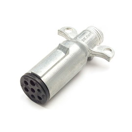 GRO 82 1001 TRAILER PLUG, 7 POLE, DIE CAST