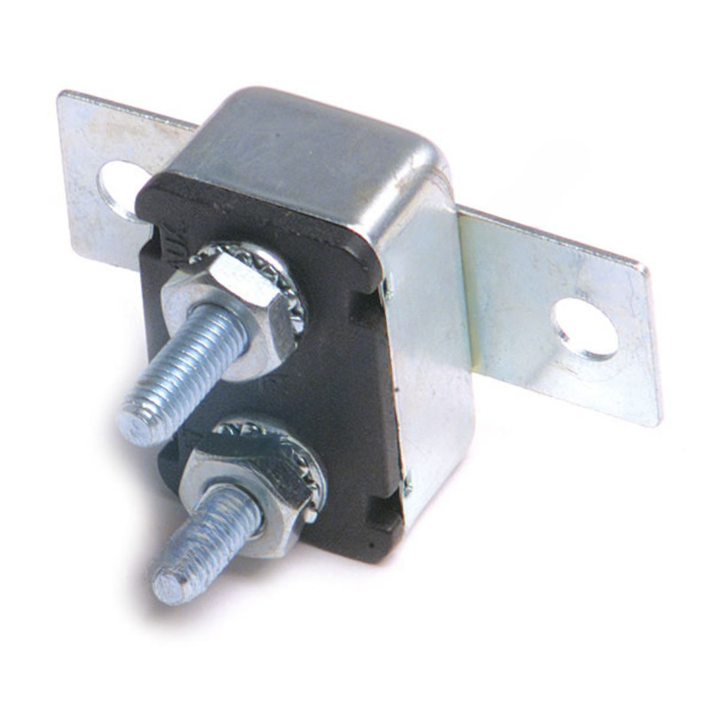 GRO 82 2188 CIRCUIT BREAKER, 50 AMP, W/BRACKET