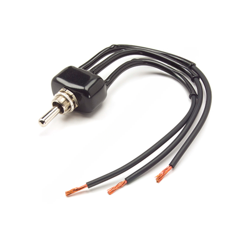 GRO 82 2220 TOGGLE SWITCH  MOM ON/OFF/MOM ON, 3 WIRE