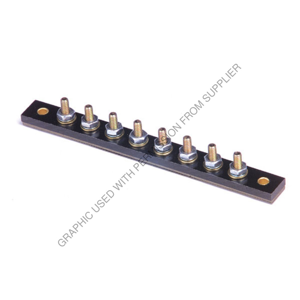 GRO 82 2311 TERMINAL STRIP, 4 STUD