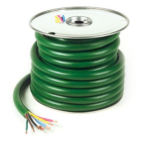 GRO 82 5621 ABS CABLE, 100 FT ROLL