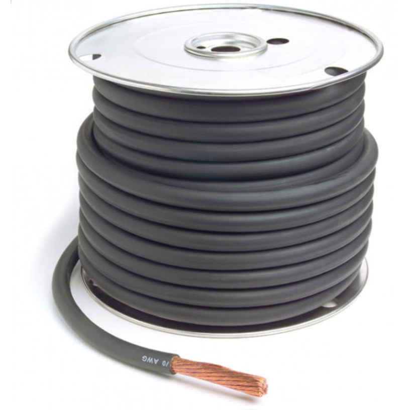 GRO 82 5725 BATTERY CABLE - 50 FT ROLL