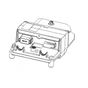 GRO 82 5822 500 LOW TEMPERATURE TRAILER CABLE, 2 CONDUCT