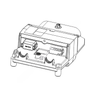 GRO 82 5823 TRAILER CABLE , LOW TEMPERATURE, 3 COND