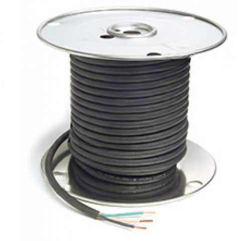 GRO 82 5901 EXTENSION CABLE,  2 CON, 14 GA, 300V, 10