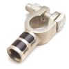 GRO 82 9057 DIE CAST TERMINAL, 1/0 GA, POS, PK 1