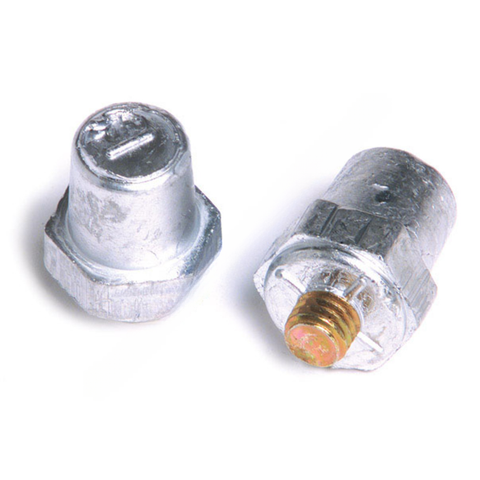GRO 82 9131 MALE STUD-SIDE TERMINAL, PAIR PACK