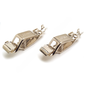 GRO 82 9540 SPRING CLAMP, 10 AMP, PK 2