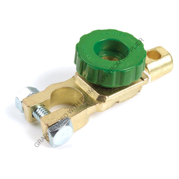 GRO 82 9595 QUICK CONN, WITH CAP, PK 1