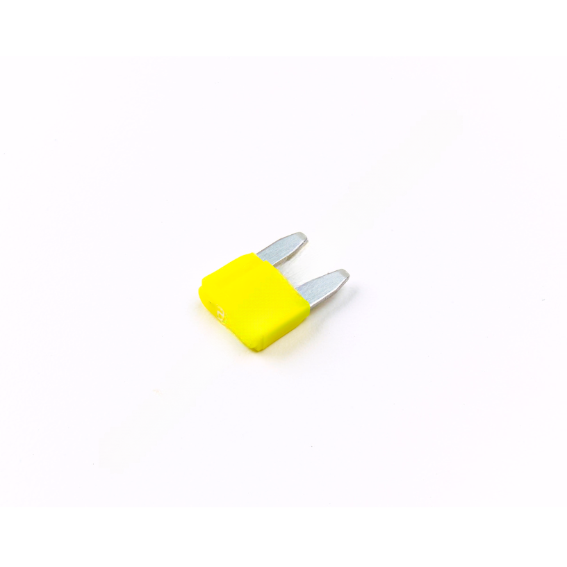 GRO 82 ANM20A FUSE, MINI BLADE, 20A, 5PK