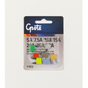 GRO 82 ANM7 MINIATURE BLADE FUSE ASSORTMENT, 7 PK