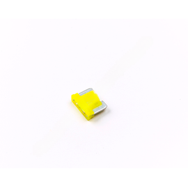 GRO 82 ANS20A FUSE, LOW PROFILE MINI BLADE, 20A, 5PK