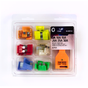 GRO 82 ASST44 FUSE, STD BLADE ASSORT, 43PK