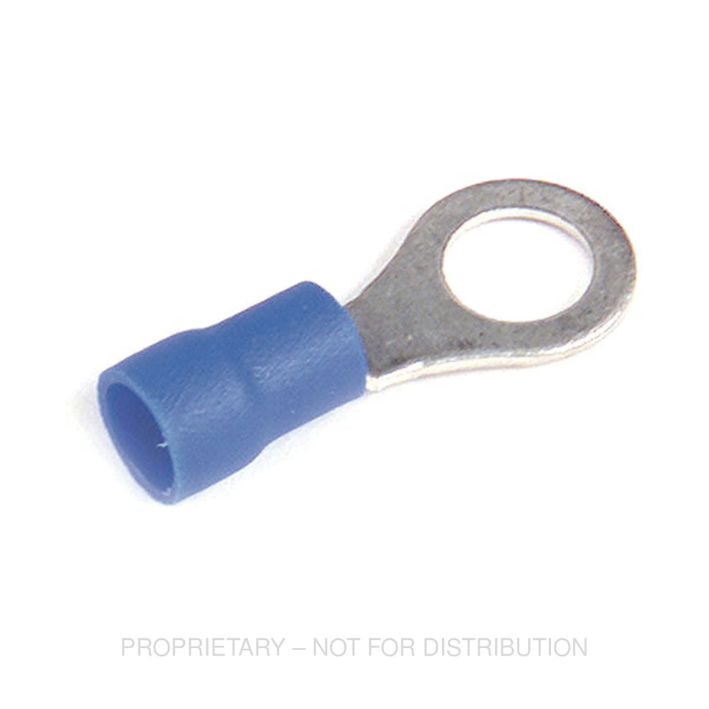 GRO 83 2304 RING TERMINAL, 16-14 GA,  No.8-10, PK 10