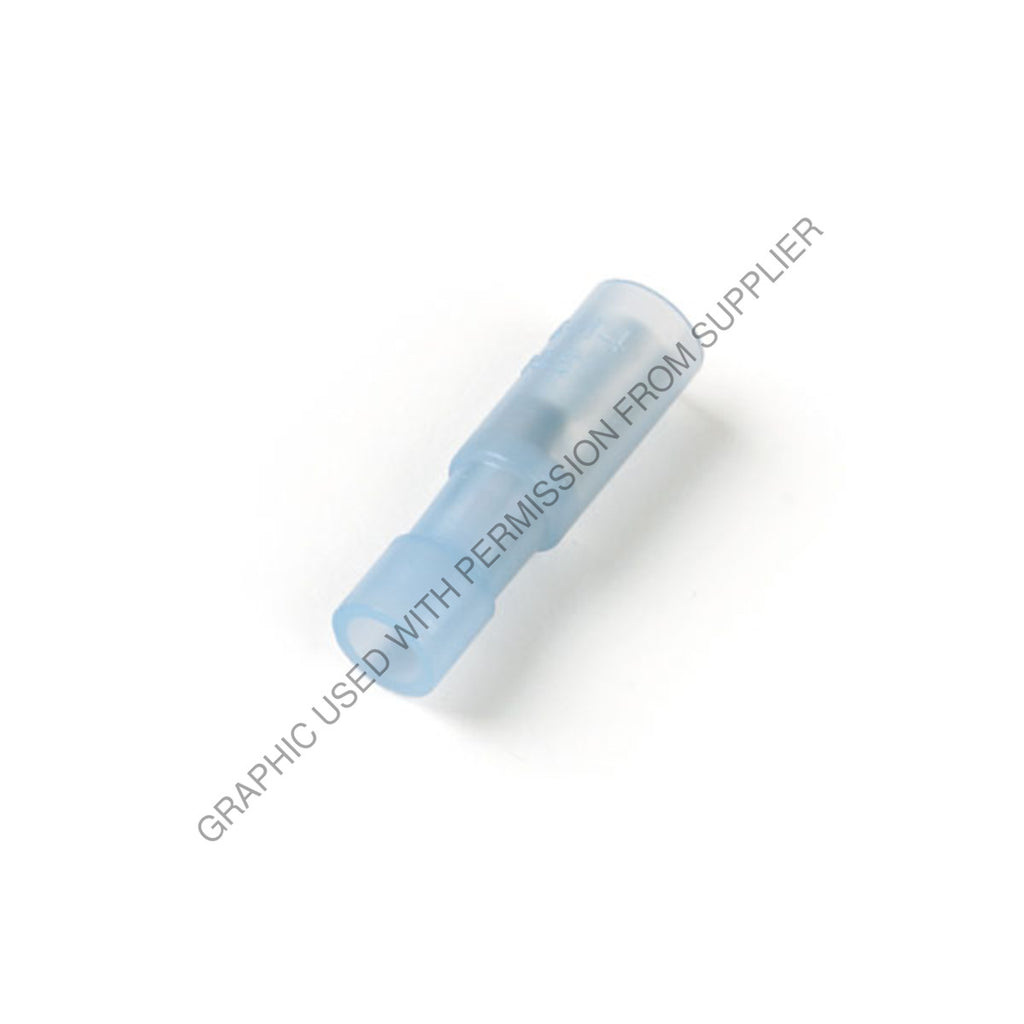 GRO 83 2402 NYLON RECEPTACLE CONNECTOR, 16-14 GA, FE