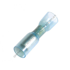 GRO 83 2435 16-14 SHRINKABLE FEMALE BULLET CONNECTOR