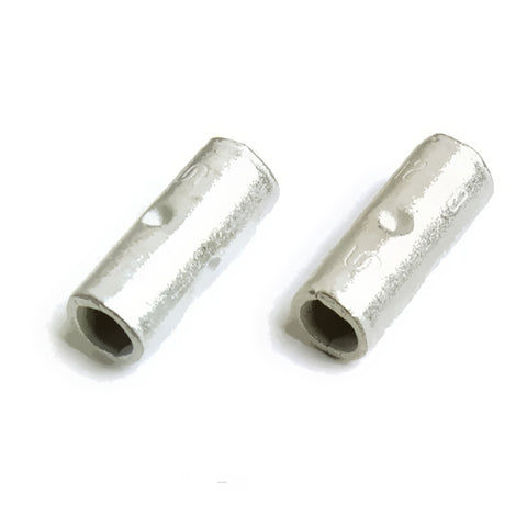 GRO 83 3110 22-18GA SEAMLESS BUTT CONNECTOR PACK 100