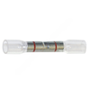 GRO 83 4150 CRYSTAL CLEAR HEAT SHRINK BUTT, 22-18 GA