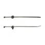 GRO 83 6046 FIRTREE MOUNT,CABLE ASSEMBLY, BLK 50 LBS