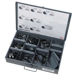 GRO 83 6658 INSULATED RUBBER CLAMP KIT