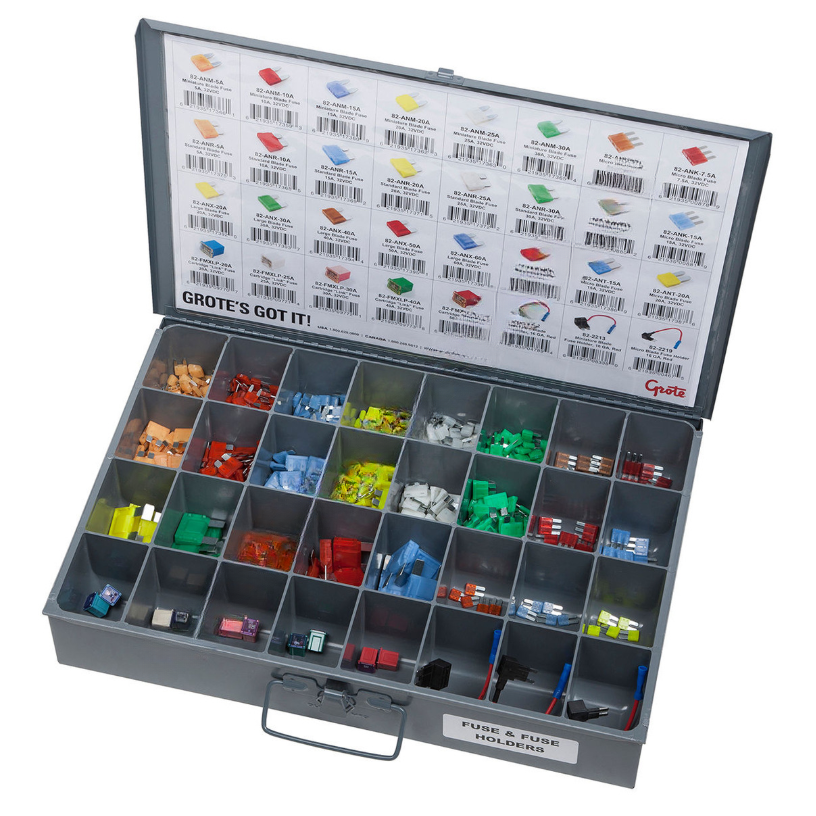 GRO 83 6659 FUSE & CIRCUIT KIT