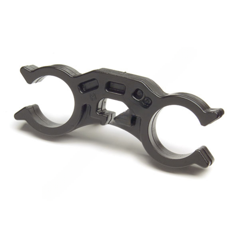 GRO 83 7015 HOSE HANGER CLAMPS, 3/8In. X 3/8In. ID,