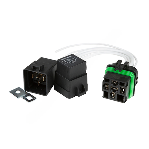 GRO 841080 5 PIN RELAY & PIGTAIL