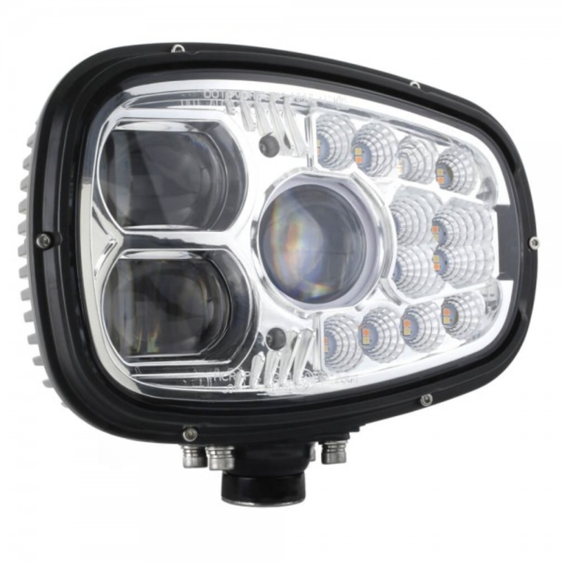 GRO 84611 5 LED LIGHT HIGH LEFT DRIVER SIDE