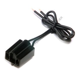 GRO 84 1007 SOCKET, SEALBEAM, 2 PRONG