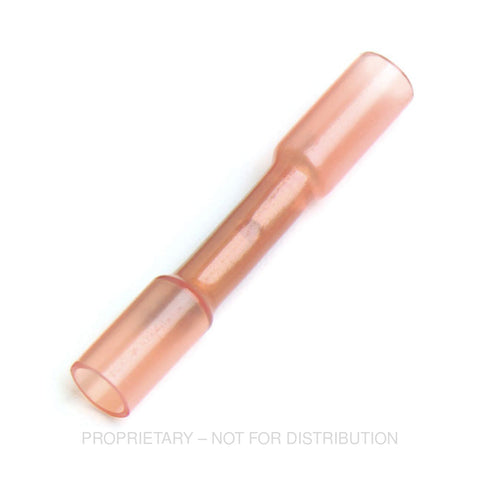 GRO 84 2150 HEAT SHRINK BUTT, 22-18 GA, PK 15