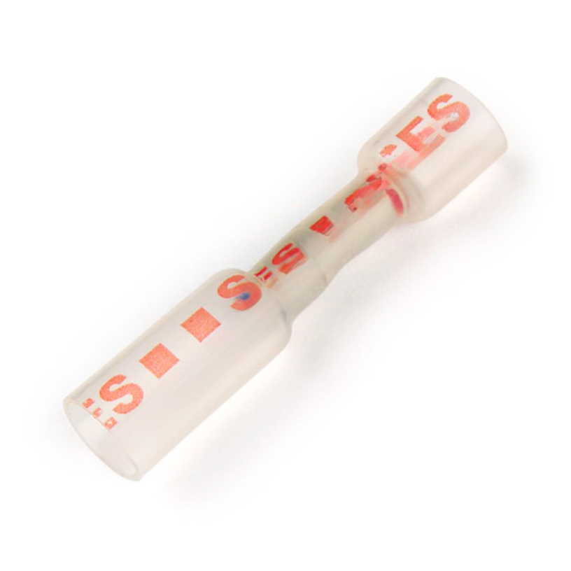GRO 84 2630 IN-LINE BUTT CONNECTOR (PACK OF 15)