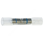 GRO 84 4350 CRYSTAL CLEAR HEAT SHRINK BUTT, 16-14 GA